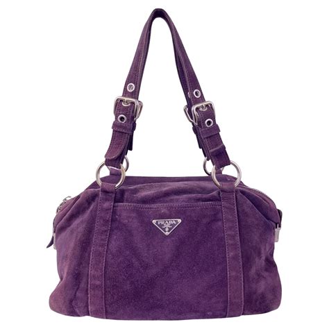 prada scamosciato